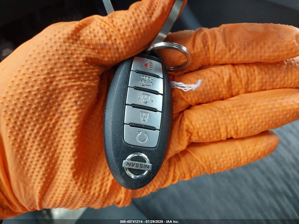 KNMAT2MT1JP519515 2018 NISSAN ROGUE photo no. 11