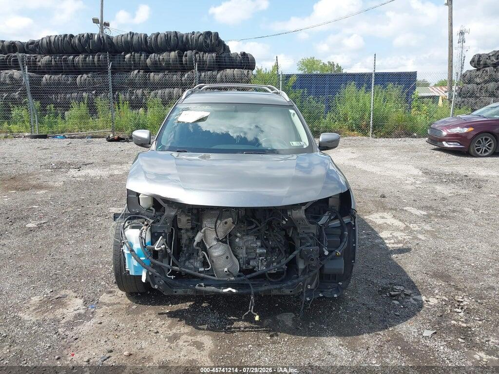 KNMAT2MT1JP519515 2018 NISSAN ROGUE photo no. 12