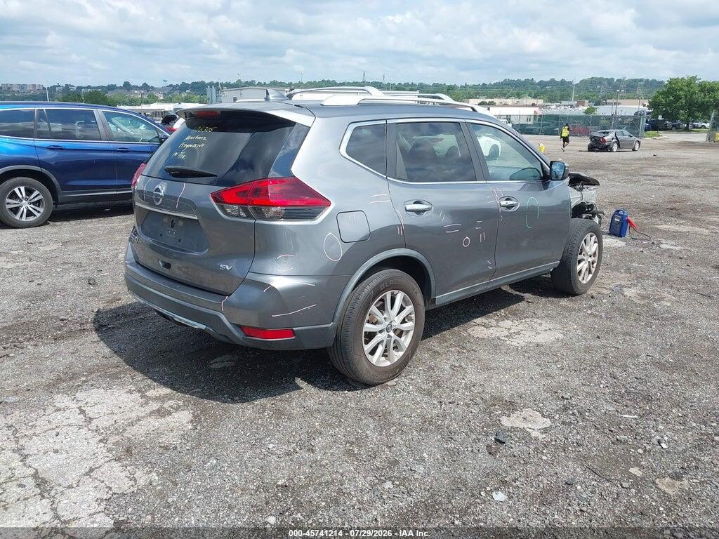 KNMAT2MT1JP519515 2018 NISSAN ROGUE photo no. 4