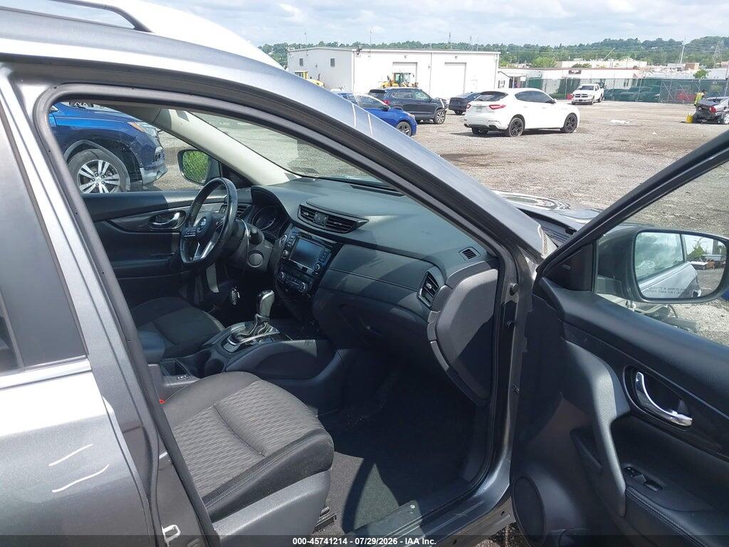 KNMAT2MT1JP519515 2018 NISSAN ROGUE photo no. 5