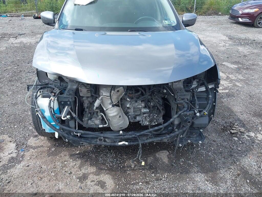 KNMAT2MT1JP519515 2018 NISSAN ROGUE photo no. 6