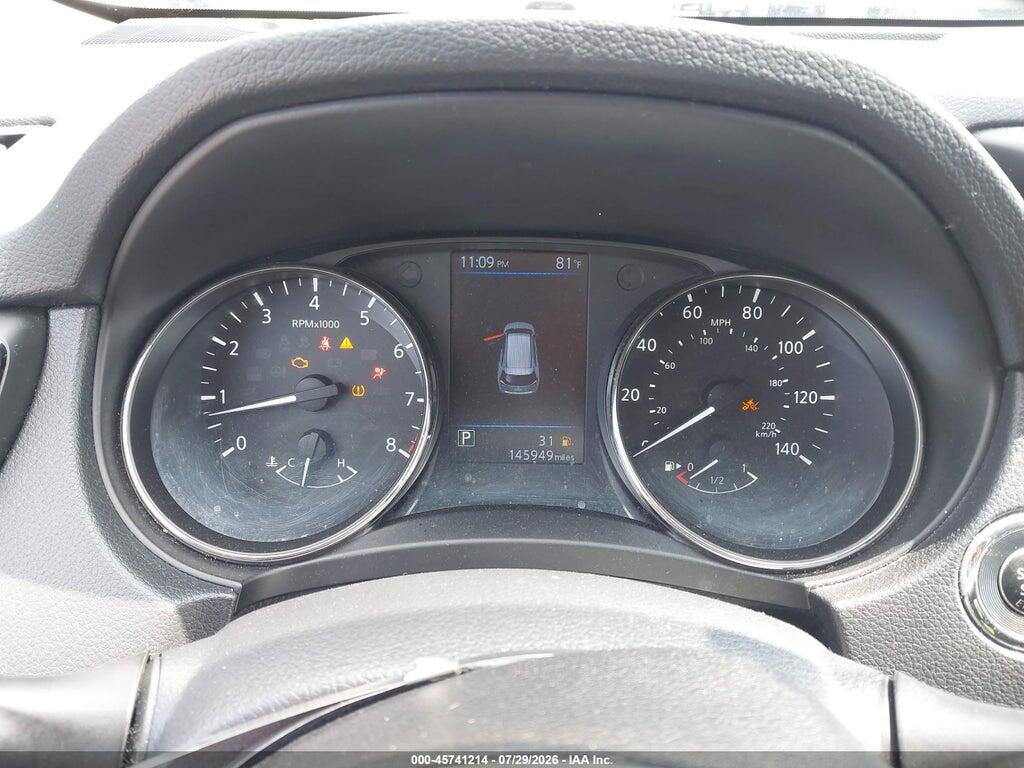 KNMAT2MT1JP519515 2018 NISSAN ROGUE photo no. 7
