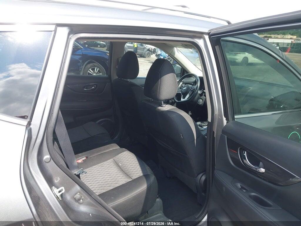 KNMAT2MT1JP519515 2018 NISSAN ROGUE photo no. 8