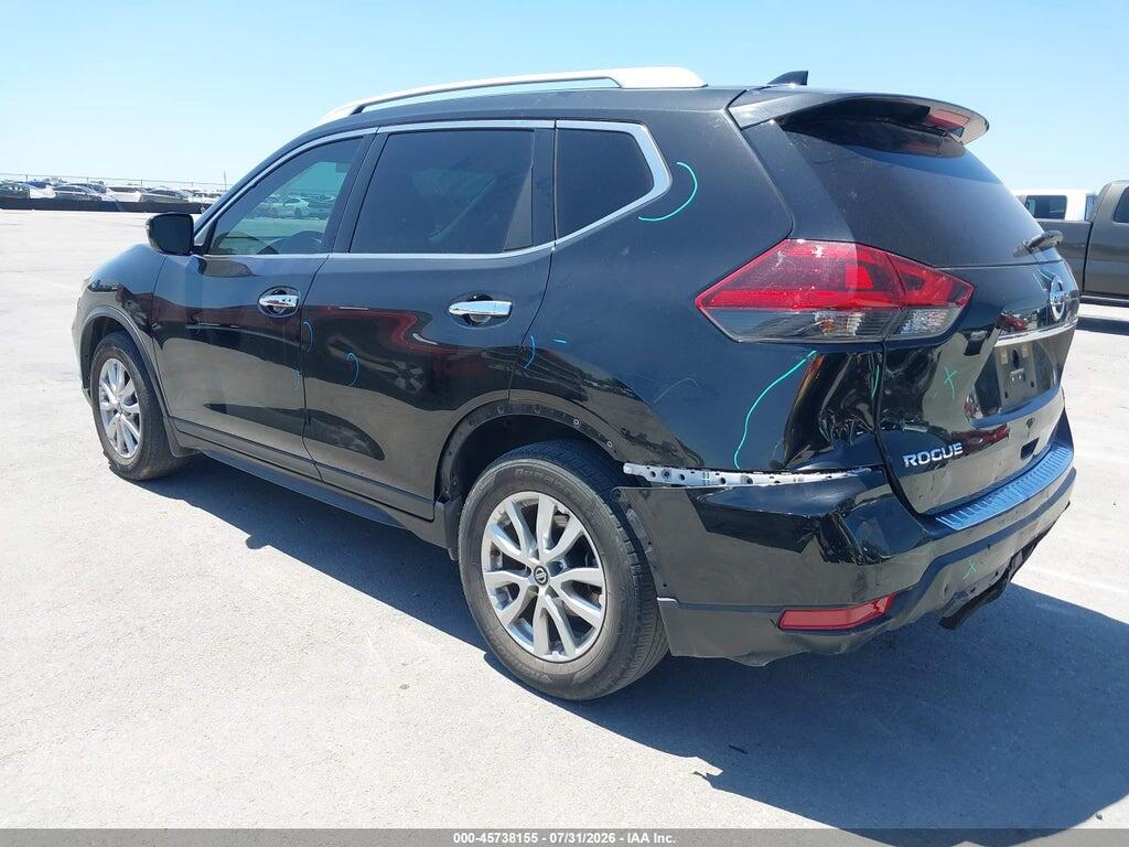 KNMAT2MT7JP612894 2018 NISSAN ROGUE photo no. 3
