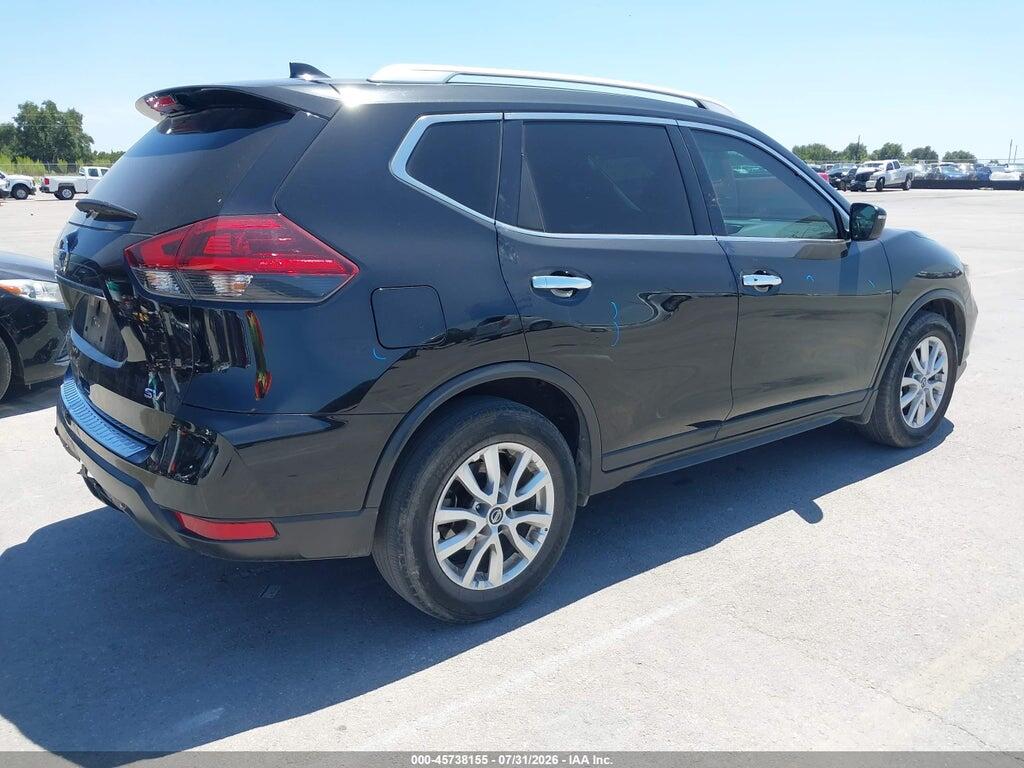 KNMAT2MT7JP612894 2018 NISSAN ROGUE photo no. 4