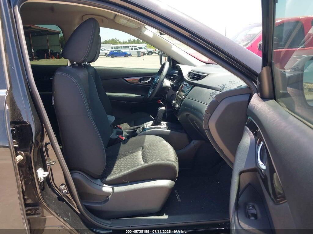 KNMAT2MT7JP612894 2018 NISSAN ROGUE photo no. 5