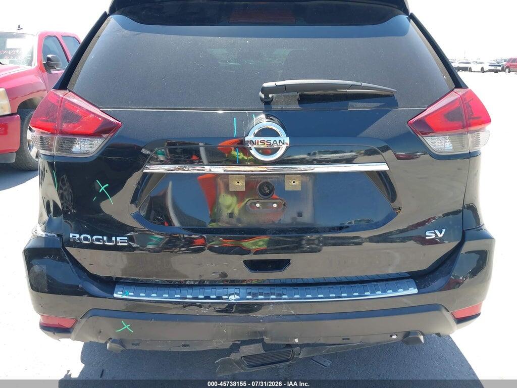 KNMAT2MT7JP612894 2018 NISSAN ROGUE photo no. 6