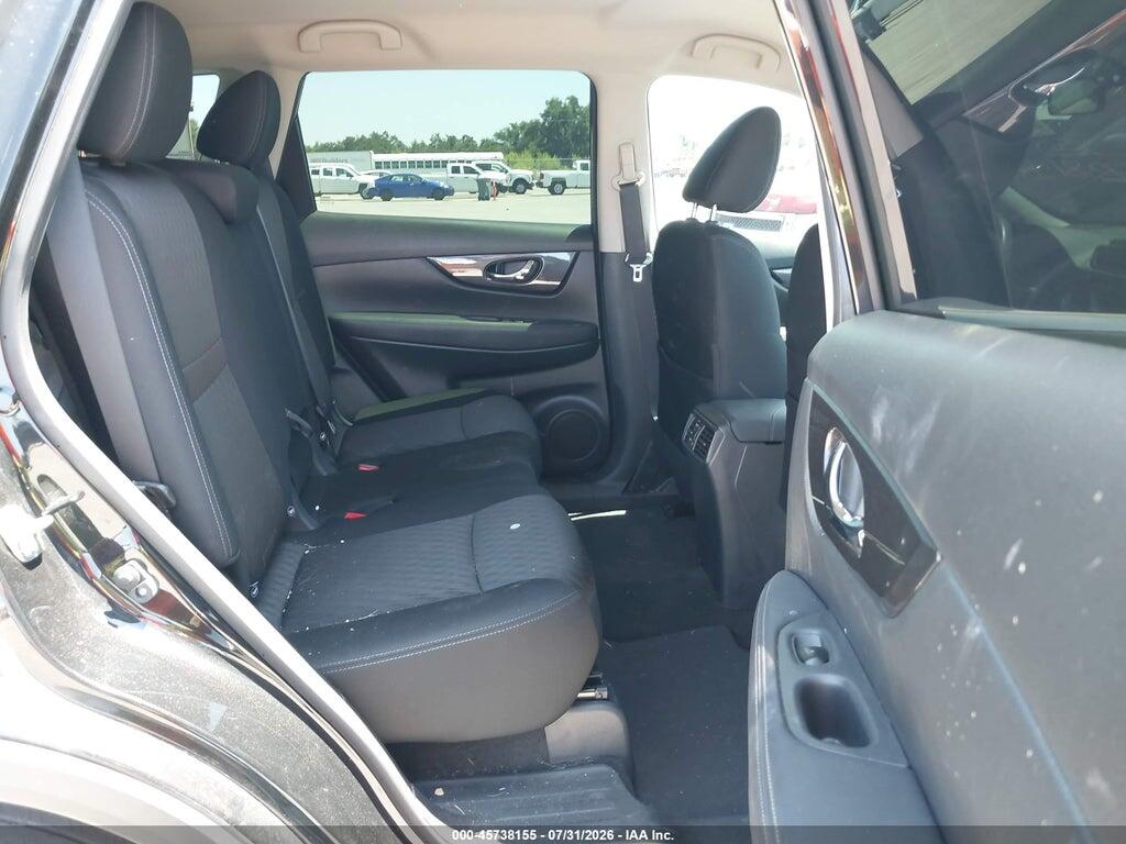 KNMAT2MT7JP612894 2018 NISSAN ROGUE photo no. 8