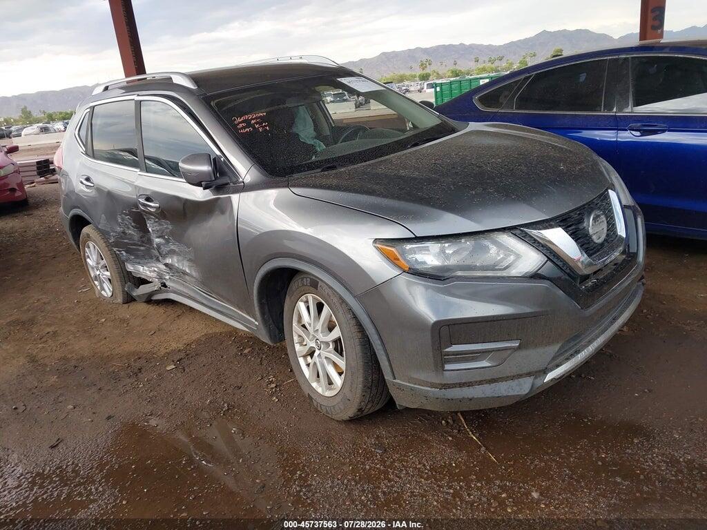 KNMAT2MTXJP524695 2018 NISSAN ROGUE photo no. 1