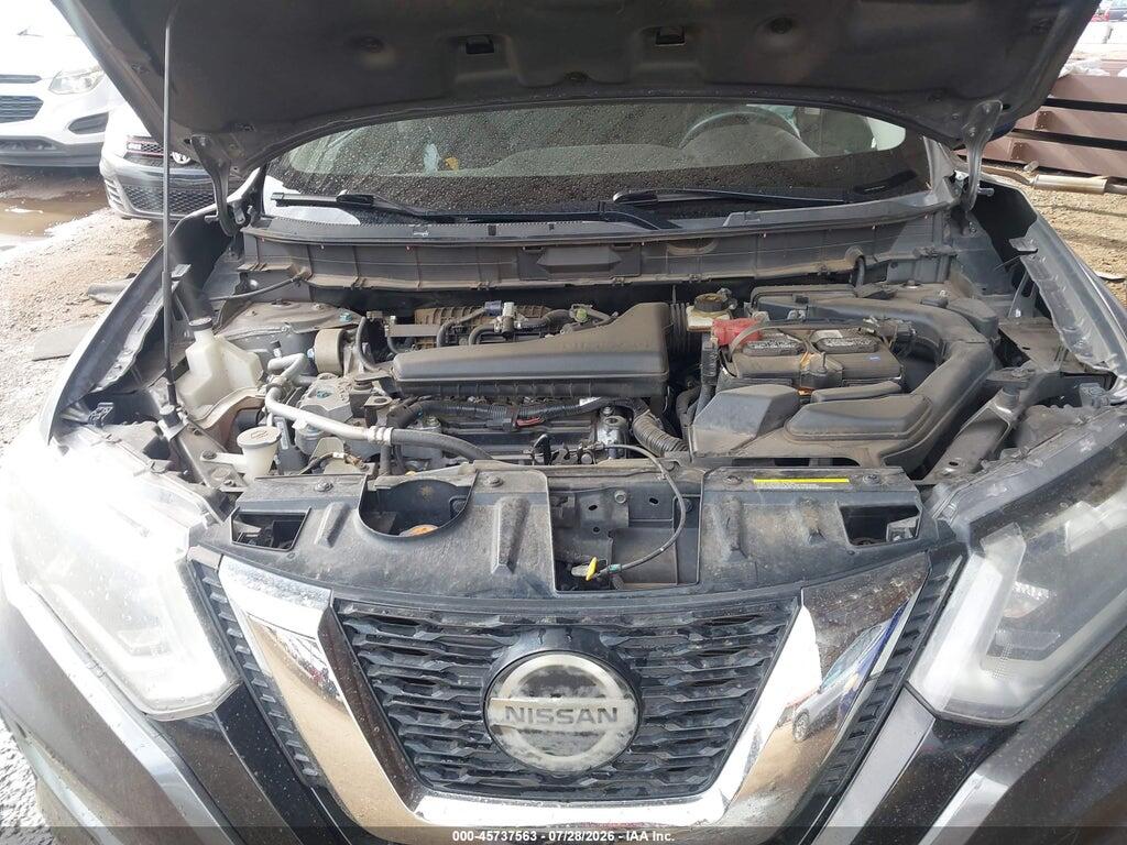 KNMAT2MTXJP524695 2018 NISSAN ROGUE photo no. 10
