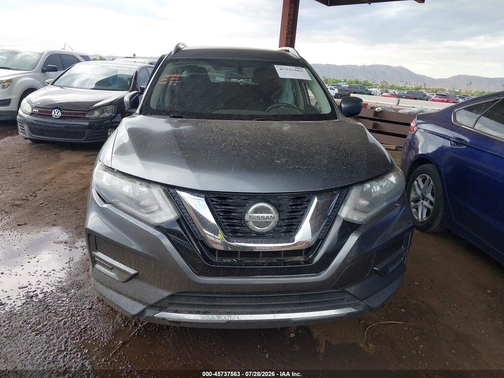 KNMAT2MTXJP524695 2018 NISSAN ROGUE photo no. 11