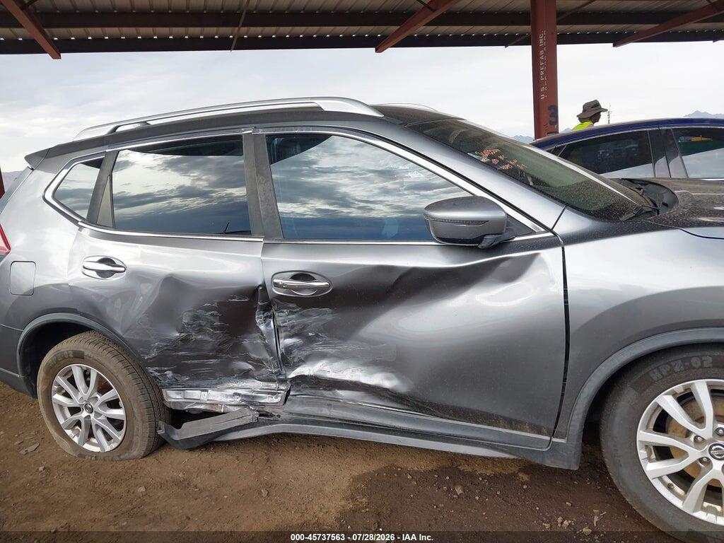 KNMAT2MTXJP524695 2018 NISSAN ROGUE photo no. 12