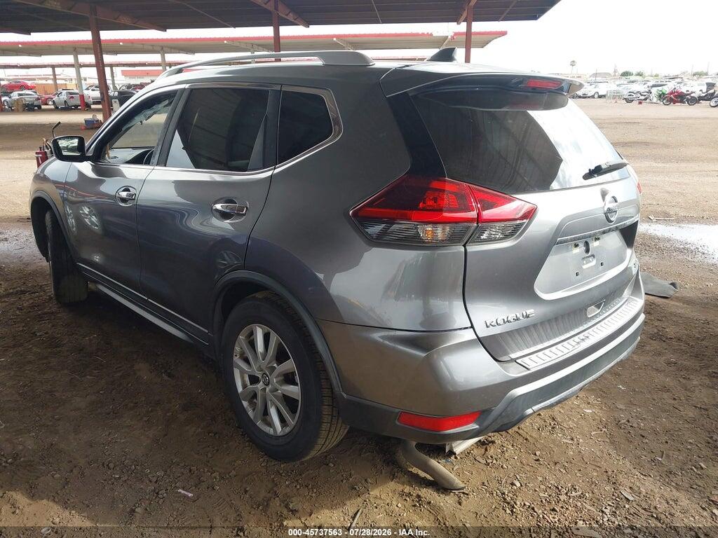 KNMAT2MTXJP524695 2018 NISSAN ROGUE photo no. 3