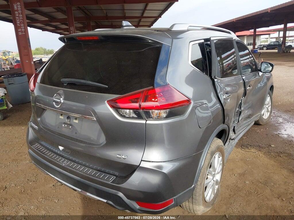 KNMAT2MTXJP524695 2018 NISSAN ROGUE photo no. 4