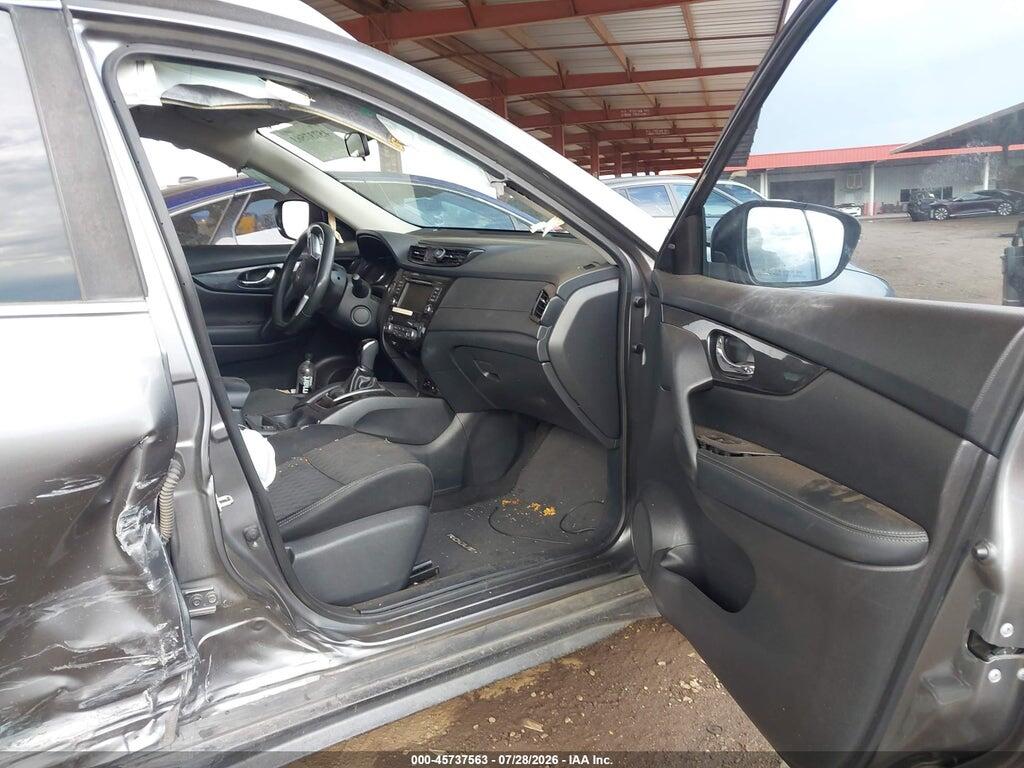KNMAT2MTXJP524695 2018 NISSAN ROGUE photo no. 5