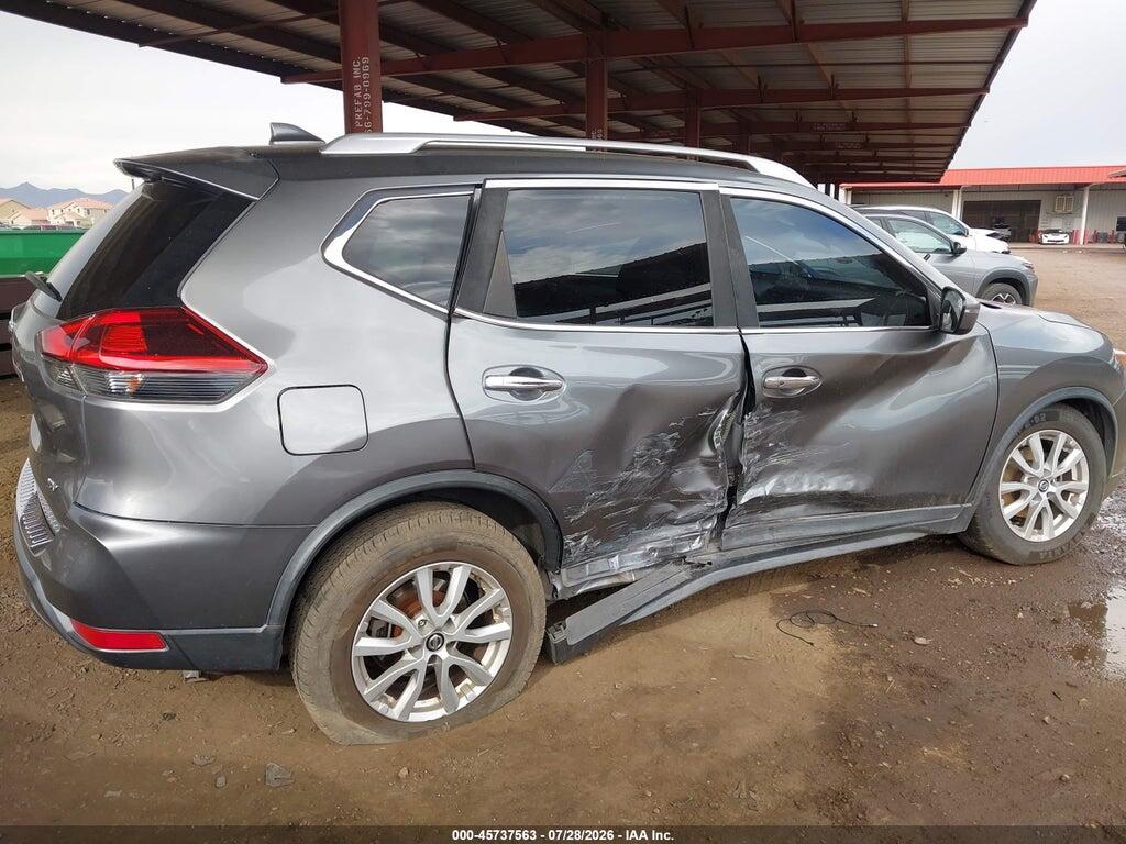 KNMAT2MTXJP524695 2018 NISSAN ROGUE photo no. 6