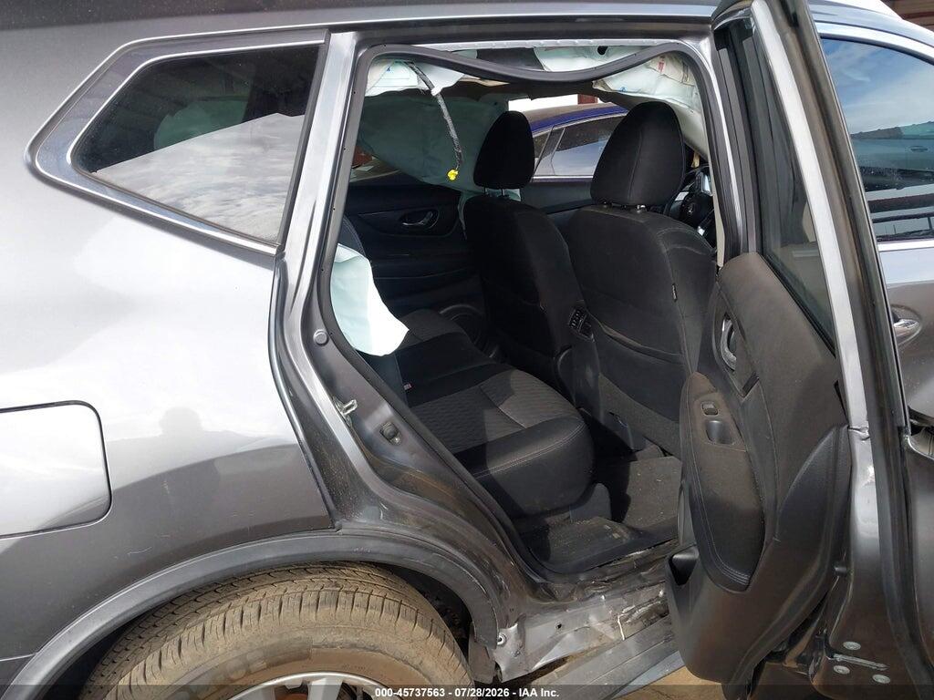 KNMAT2MTXJP524695 2018 NISSAN ROGUE photo no. 8
