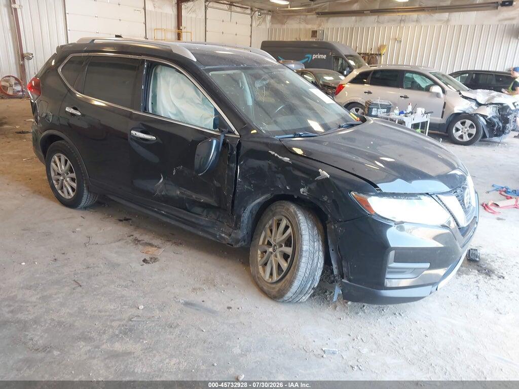 JN8AT2MV0JW306289 2018 NISSAN ROGUE photo no. 1