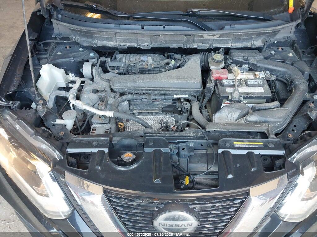 JN8AT2MV0JW306289 2018 NISSAN ROGUE photo no. 10