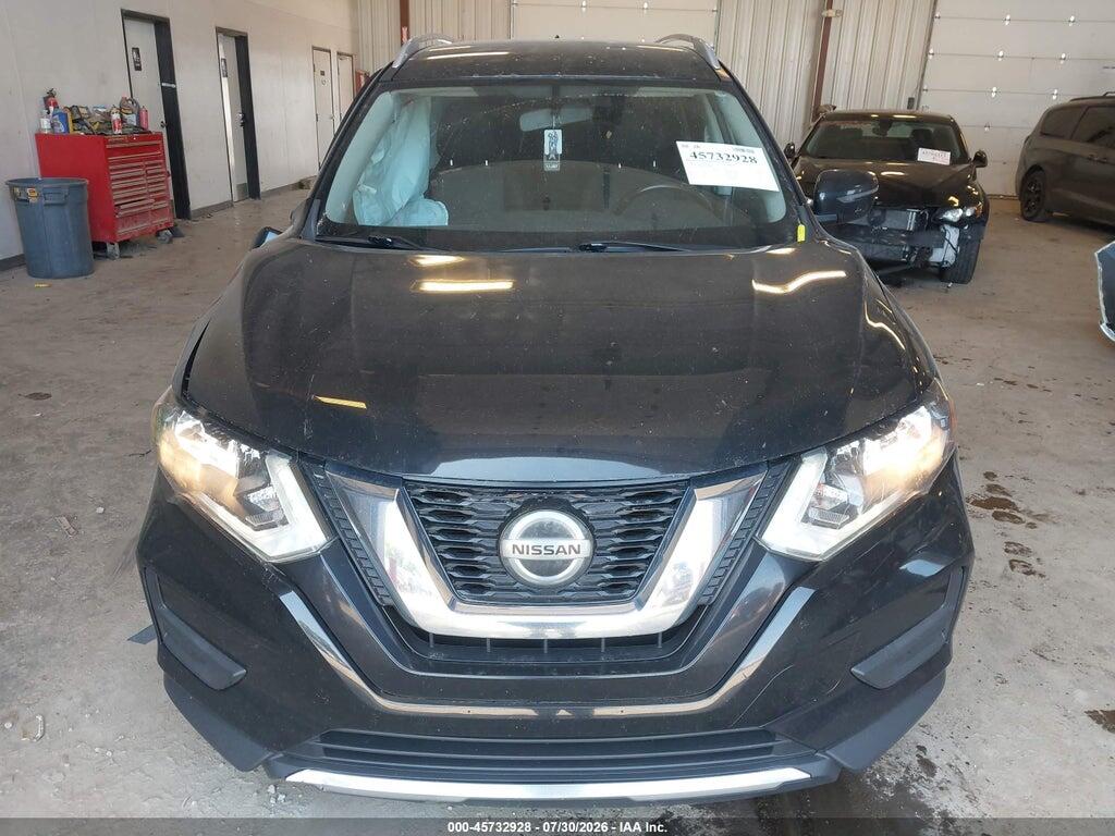 JN8AT2MV0JW306289 2018 NISSAN ROGUE photo no. 12