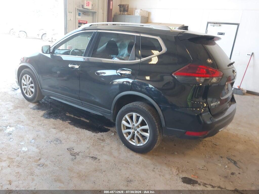 JN8AT2MV0JW306289 2018 NISSAN ROGUE photo no. 3