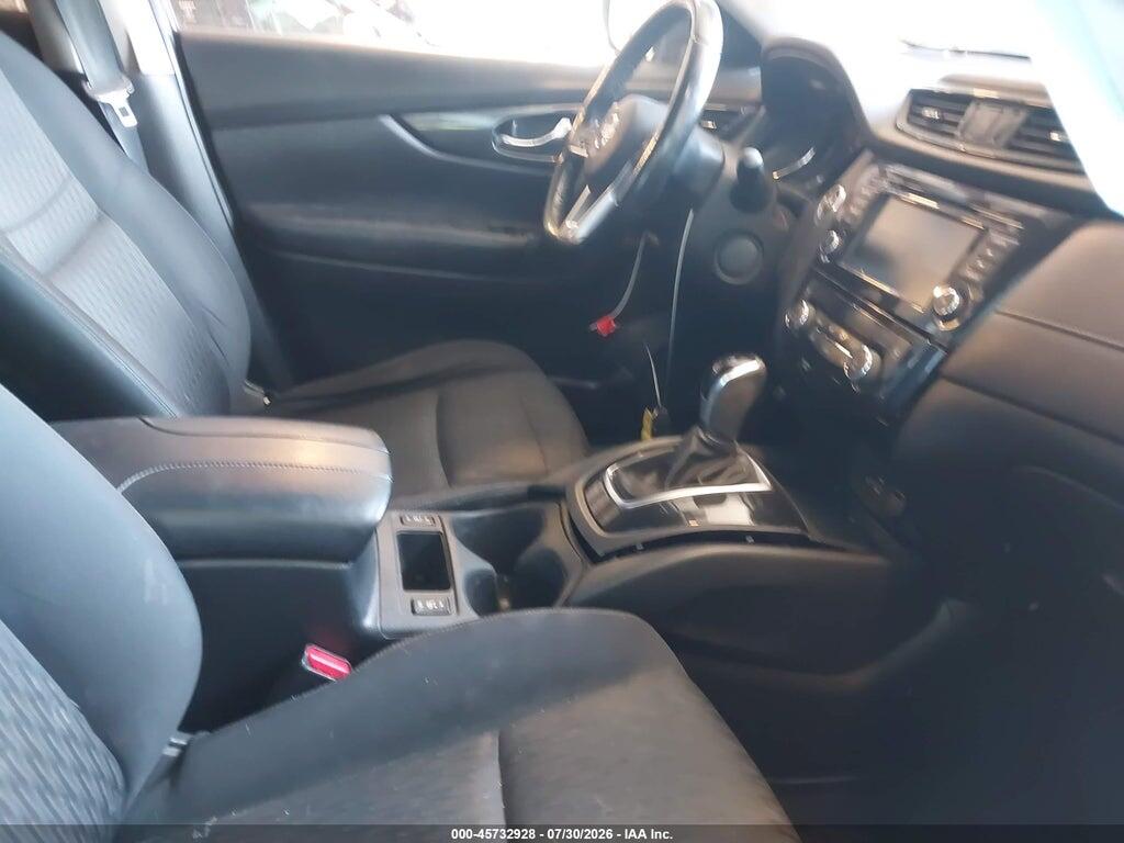 JN8AT2MV0JW306289 2018 NISSAN ROGUE photo no. 5