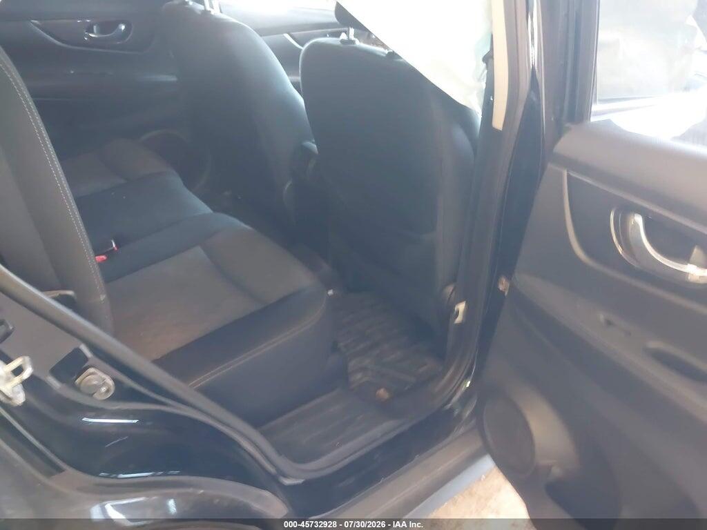 JN8AT2MV0JW306289 2018 NISSAN ROGUE photo no. 8