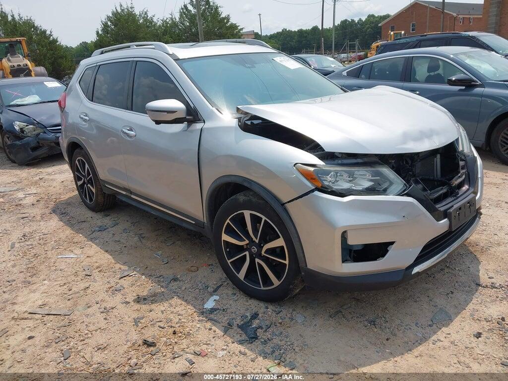JN8AT2MT6JW487526 2018 NISSAN ROGUE photo no. 1