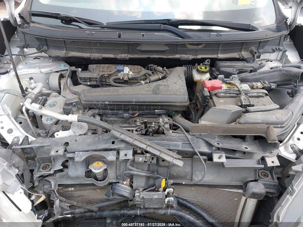 JN8AT2MT6JW487526 2018 NISSAN ROGUE photo no. 10