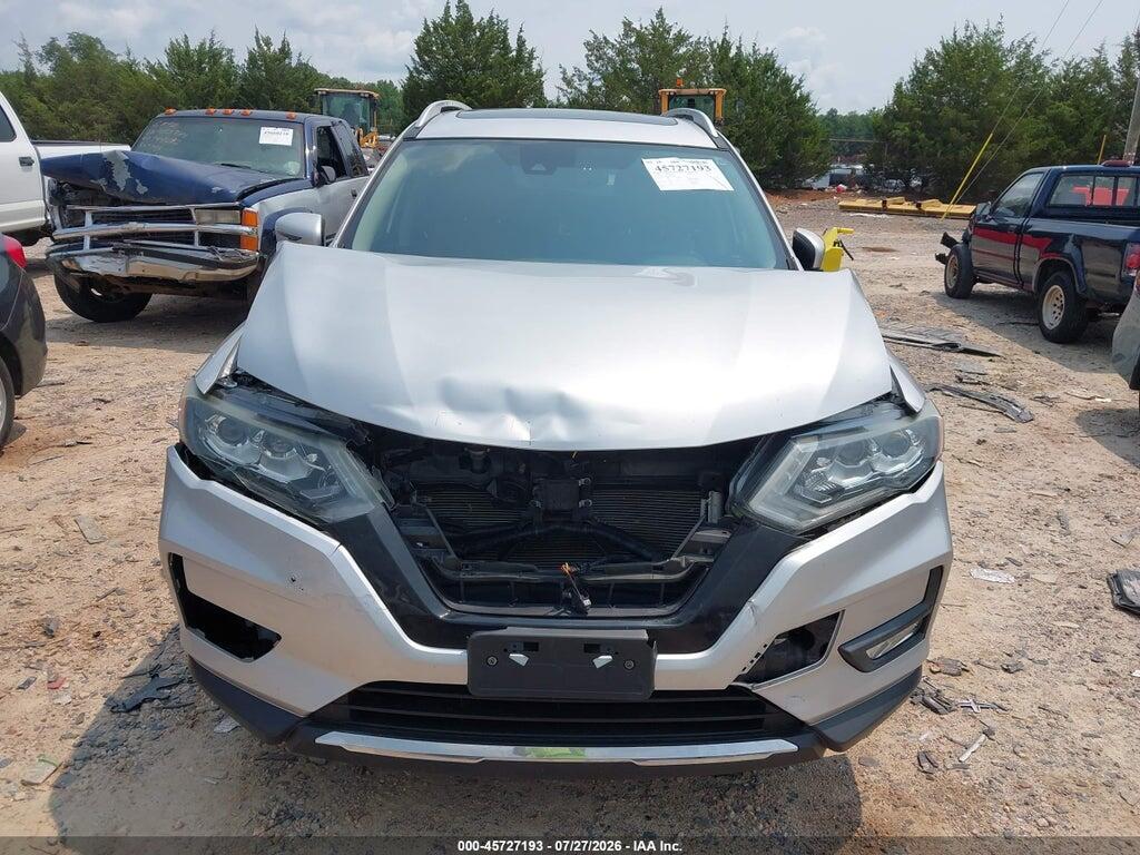 JN8AT2MT6JW487526 2018 NISSAN ROGUE photo no. 12