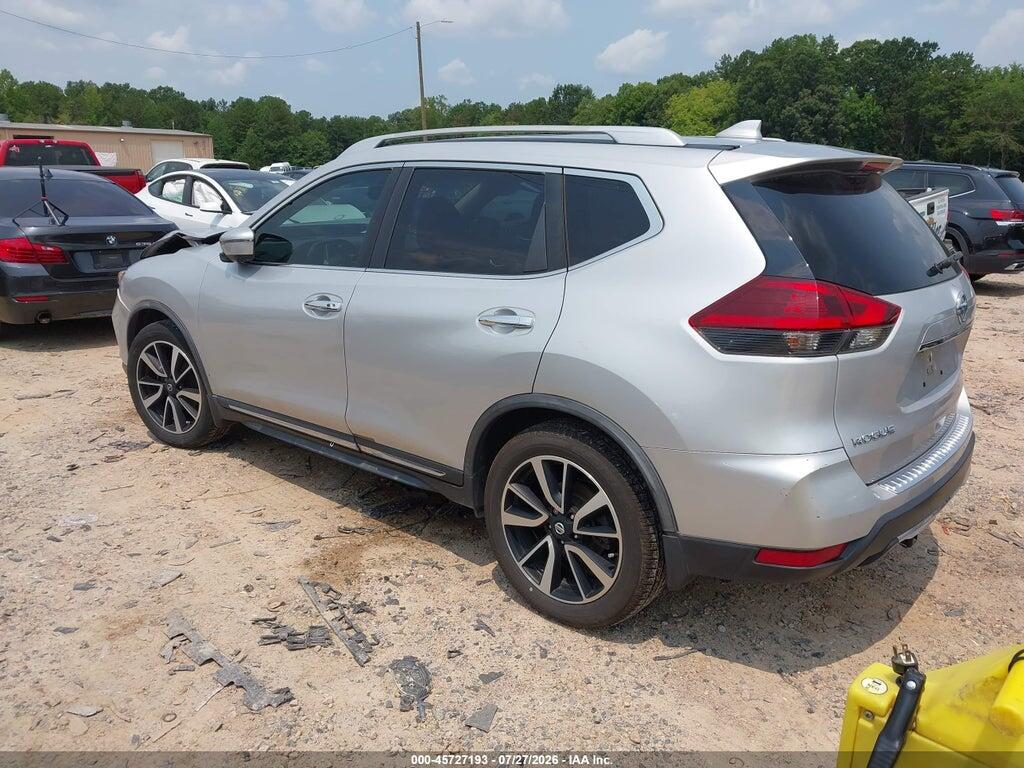 JN8AT2MT6JW487526 2018 NISSAN ROGUE photo no. 3