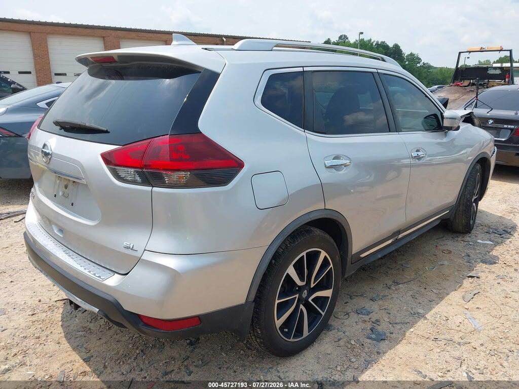 JN8AT2MT6JW487526 2018 NISSAN ROGUE photo no. 4