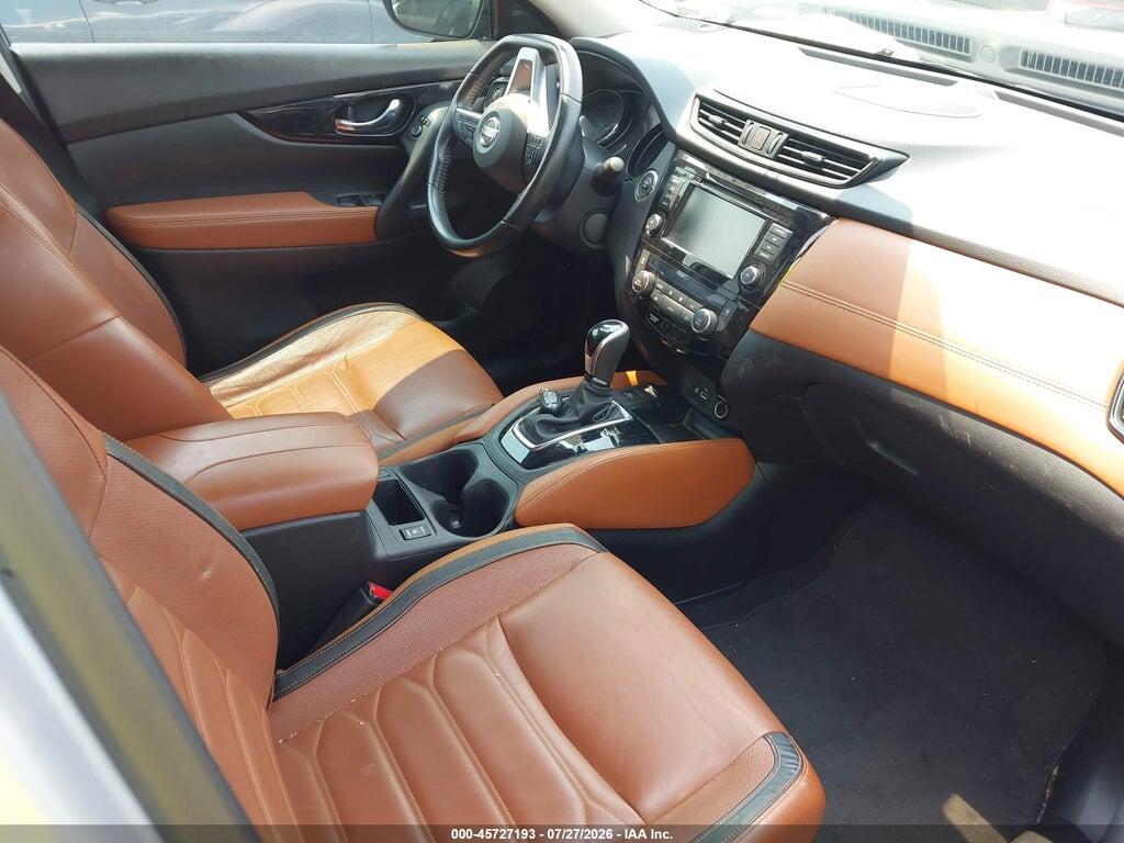 JN8AT2MT6JW487526 2018 NISSAN ROGUE photo no. 5