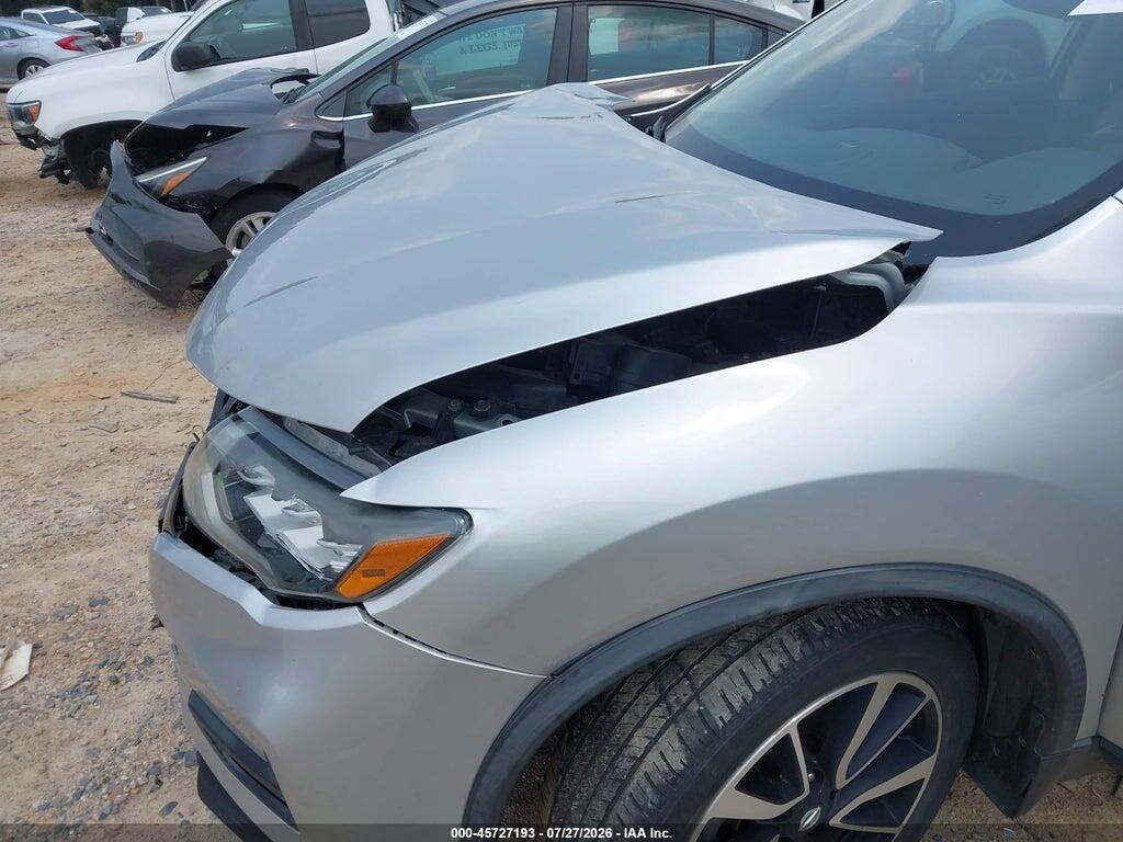 JN8AT2MT6JW487526 2018 NISSAN ROGUE photo no. 6