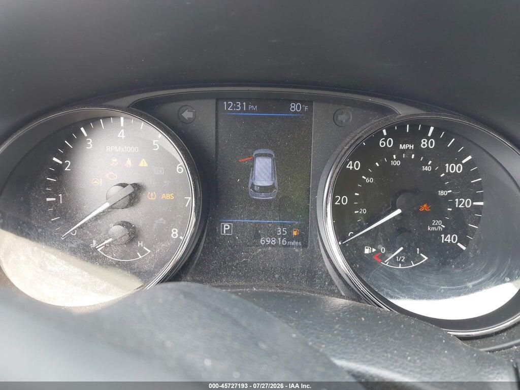 JN8AT2MT6JW487526 2018 NISSAN ROGUE photo no. 7
