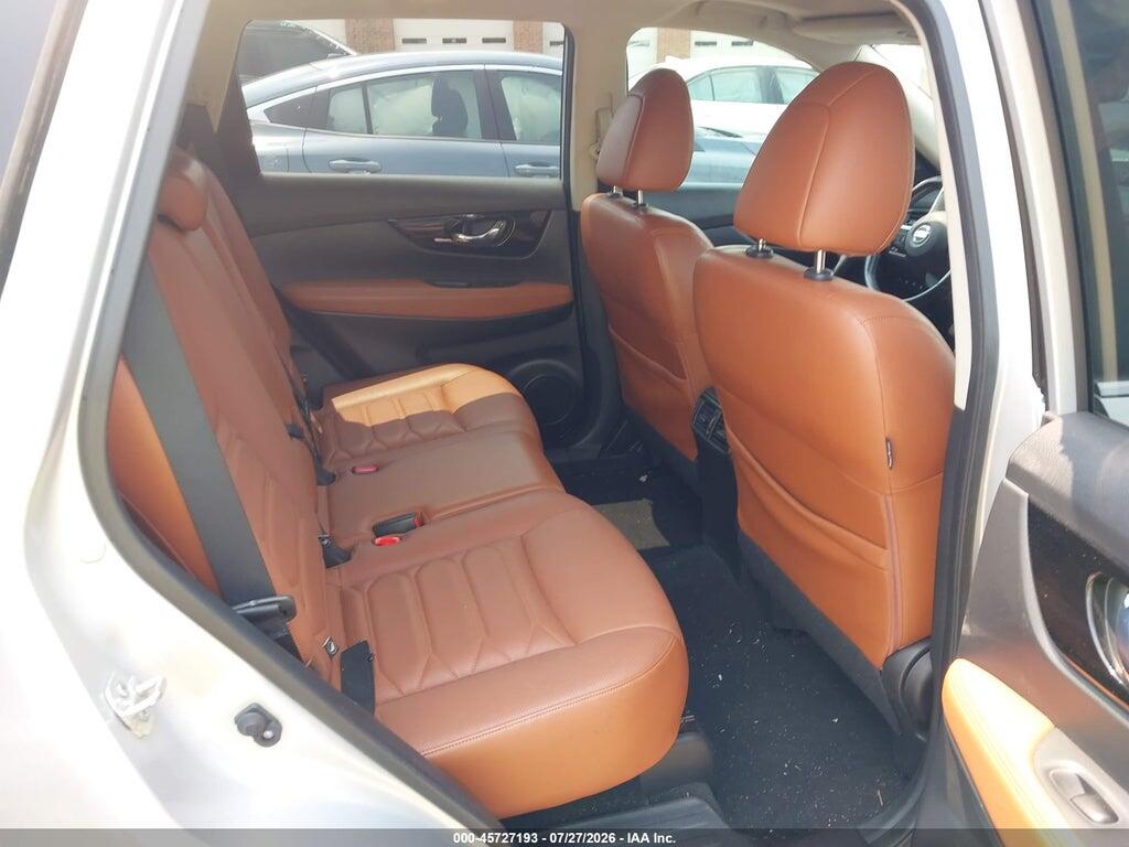 JN8AT2MT6JW487526 2018 NISSAN ROGUE photo no. 8