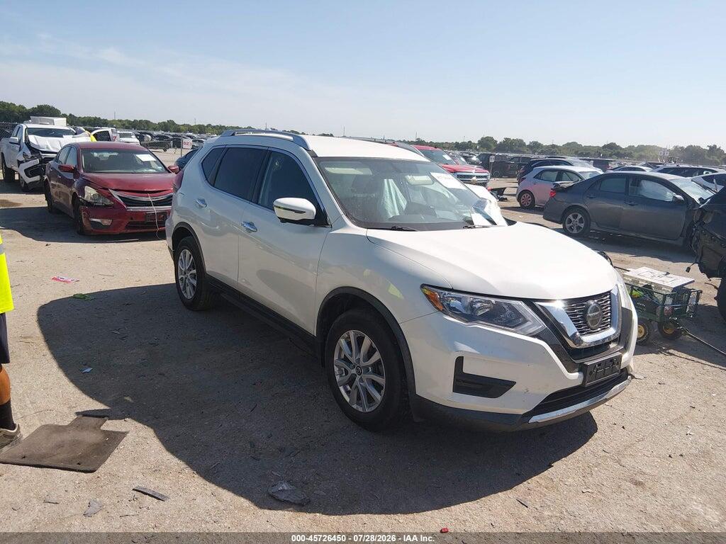 KNMAT2MT6JP585929 2018 NISSAN ROGUE photo no. 1