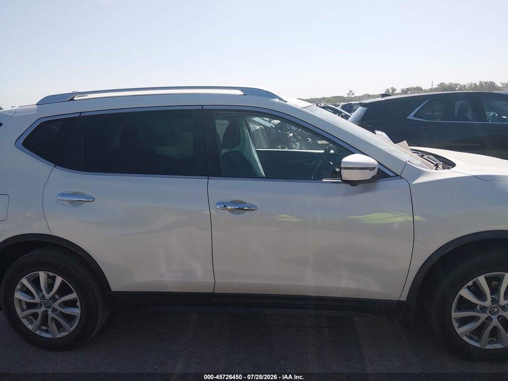 KNMAT2MT6JP585929 2018 NISSAN ROGUE photo no. 12