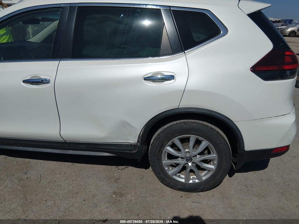 KNMAT2MT6JP585929 2018 NISSAN ROGUE photo no. 6