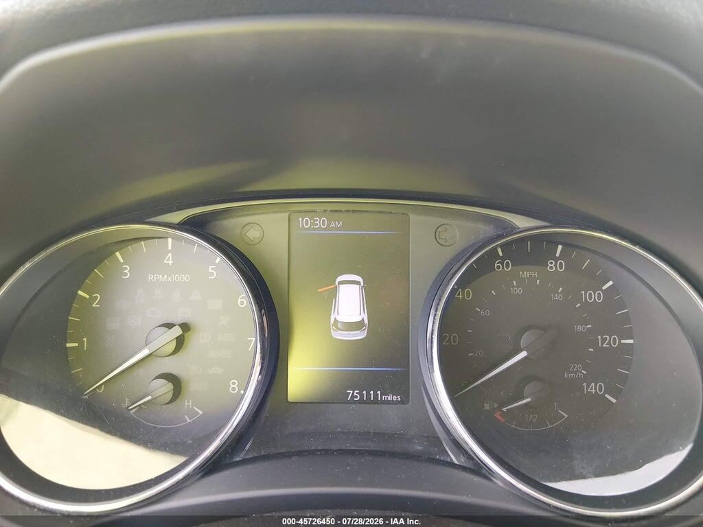 KNMAT2MT6JP585929 2018 NISSAN ROGUE photo no. 7