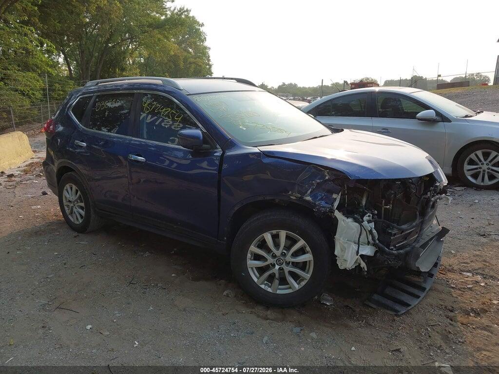 KNMAT2MT4JP538480 2018 NISSAN ROGUE photo no. 1