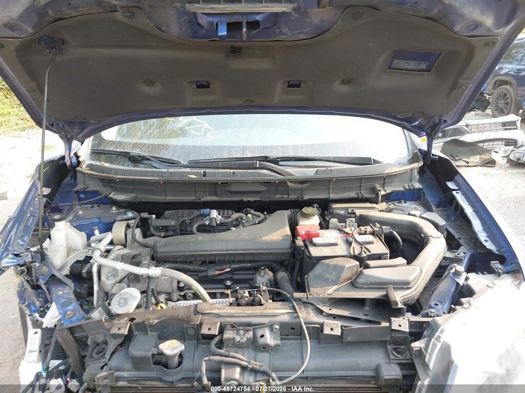 KNMAT2MT4JP538480 2018 NISSAN ROGUE photo no. 10
