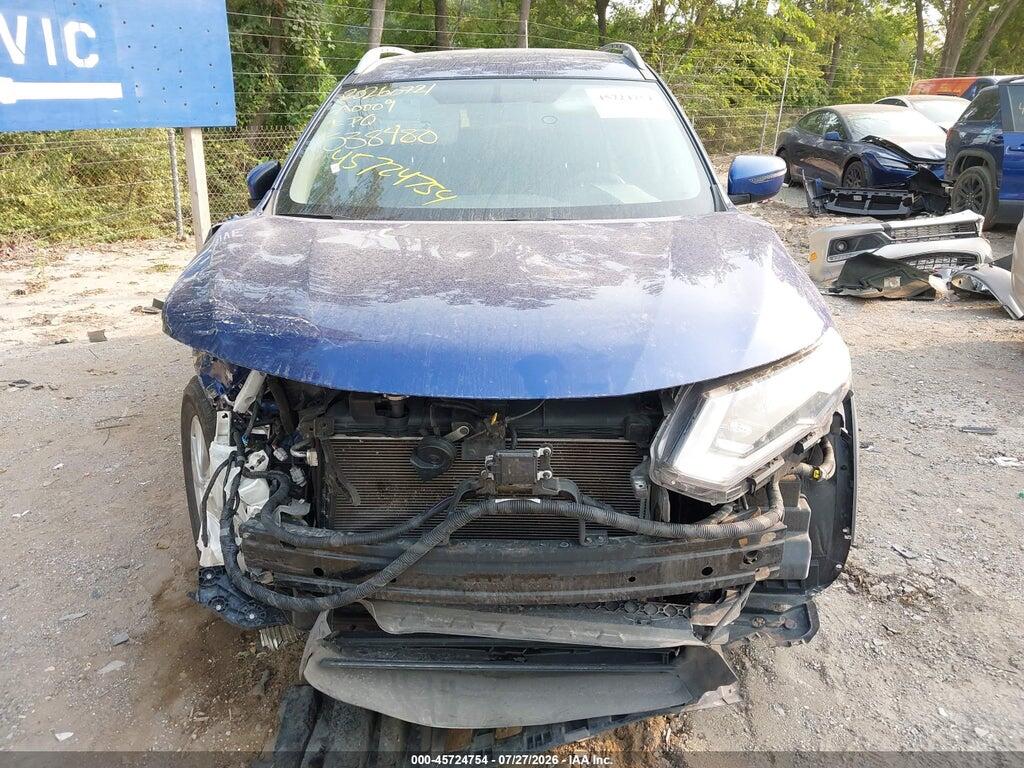 KNMAT2MT4JP538480 2018 NISSAN ROGUE photo no. 12