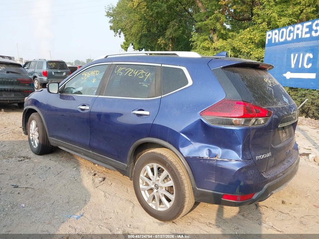 KNMAT2MT4JP538480 2018 NISSAN ROGUE photo no. 3