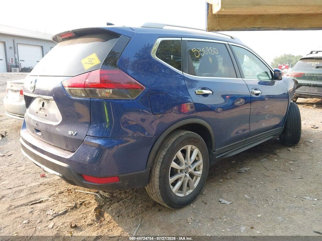 KNMAT2MT4JP538480 2018 NISSAN ROGUE photo no. 4