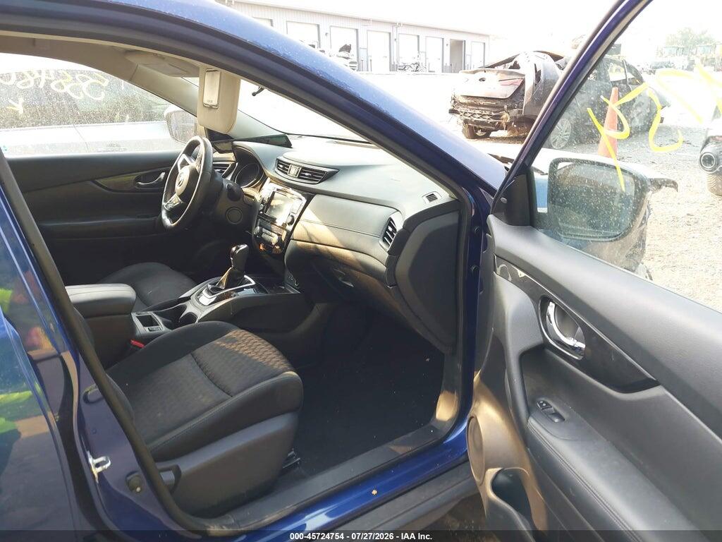 KNMAT2MT4JP538480 2018 NISSAN ROGUE photo no. 5
