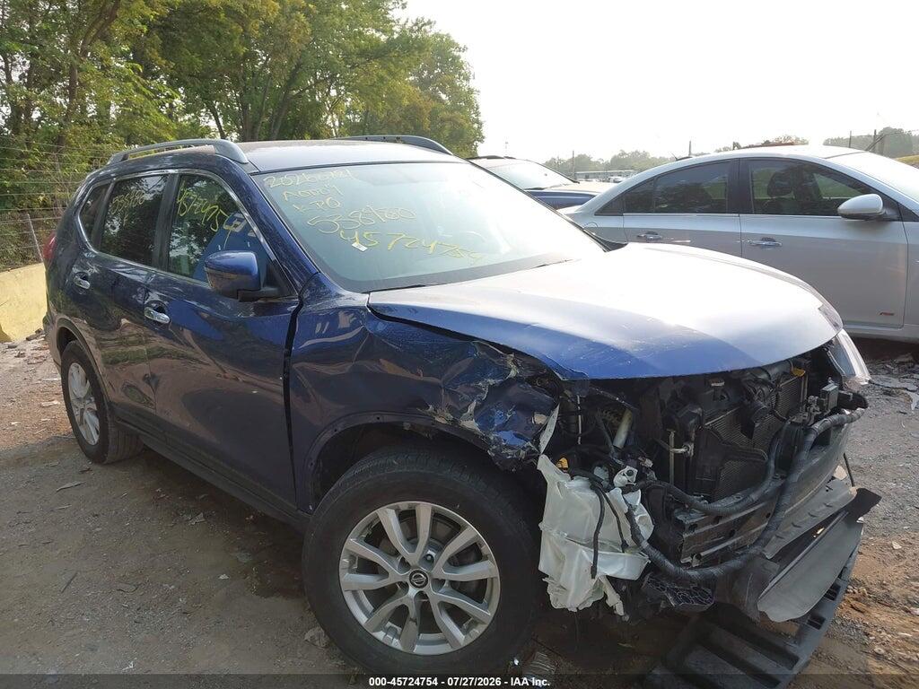KNMAT2MT4JP538480 2018 NISSAN ROGUE photo no. 6
