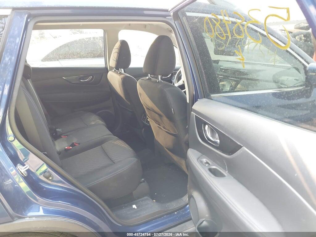 KNMAT2MT4JP538480 2018 NISSAN ROGUE photo no. 8