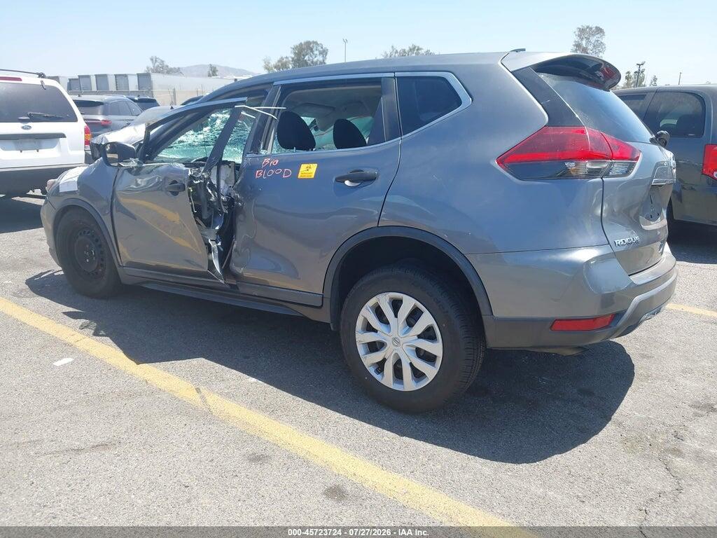 KNMAT2MT0JP584890 2018 NISSAN ROGUE photo no. 3