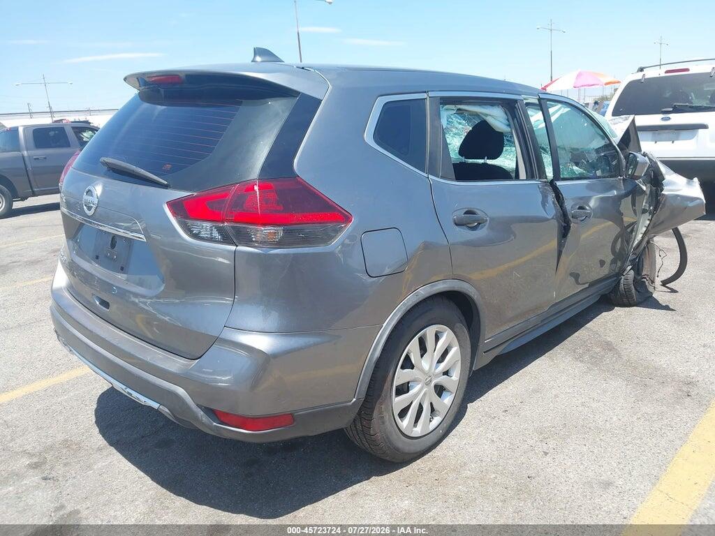 KNMAT2MT0JP584890 2018 NISSAN ROGUE photo no. 4